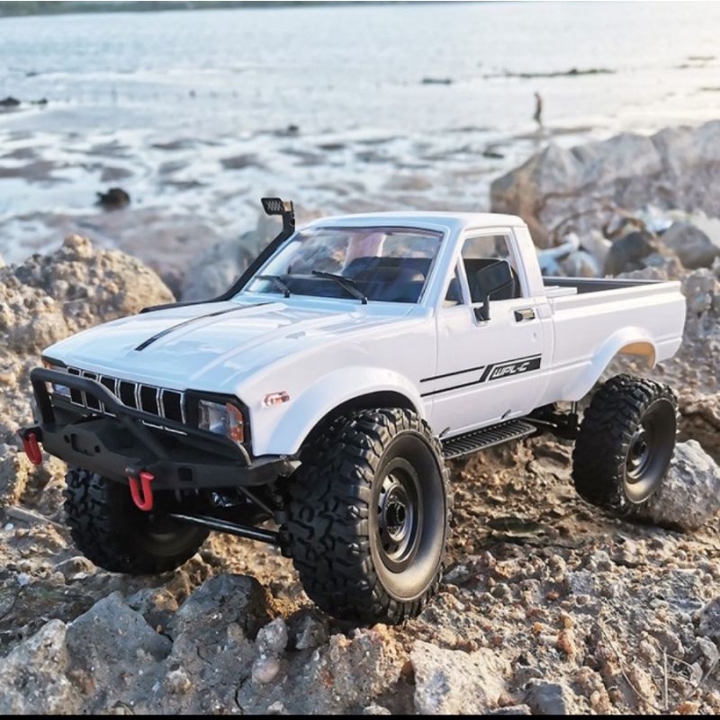 WPL C 24-1 Full Propo RTR Istimewa