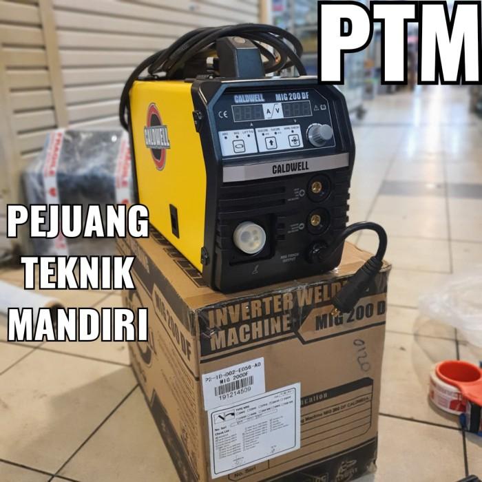 Trans Former Mesin Las Co2 Caldwell Mig 200 Df / Trafo Las Co2 Caldwell Mig 200Df