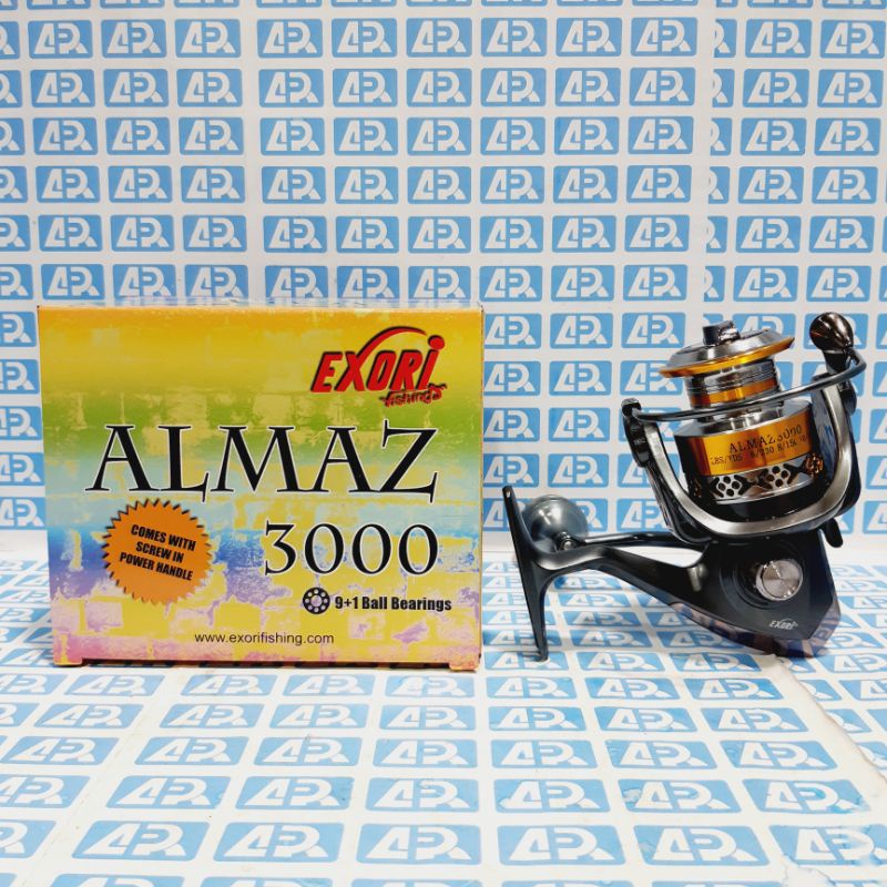 REEL EXORI ALMAZ 3000