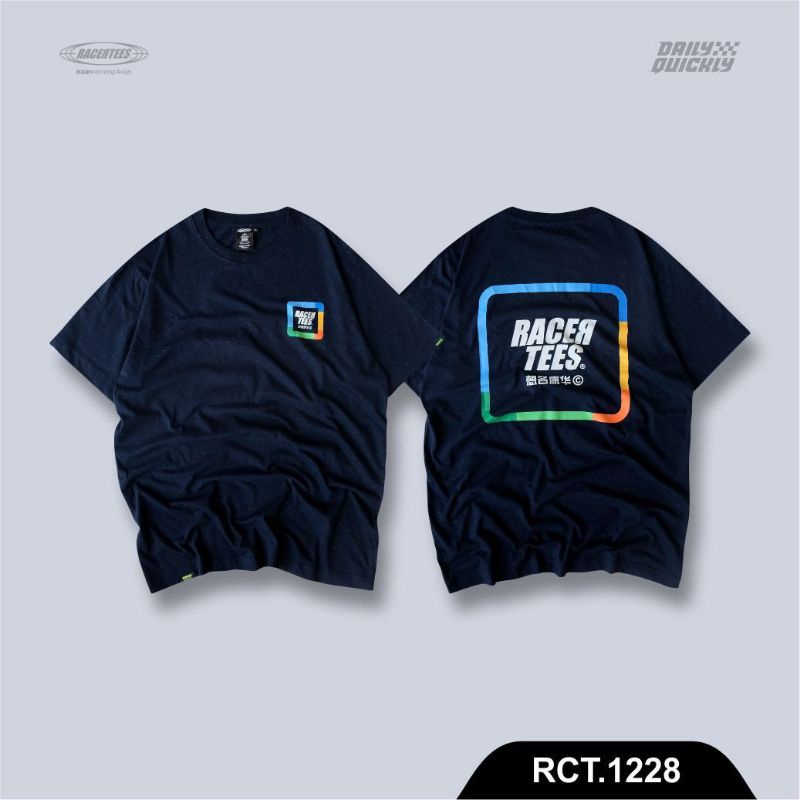 Kaos 100% Original Racertees ( GRATIS ONGKIR ! )