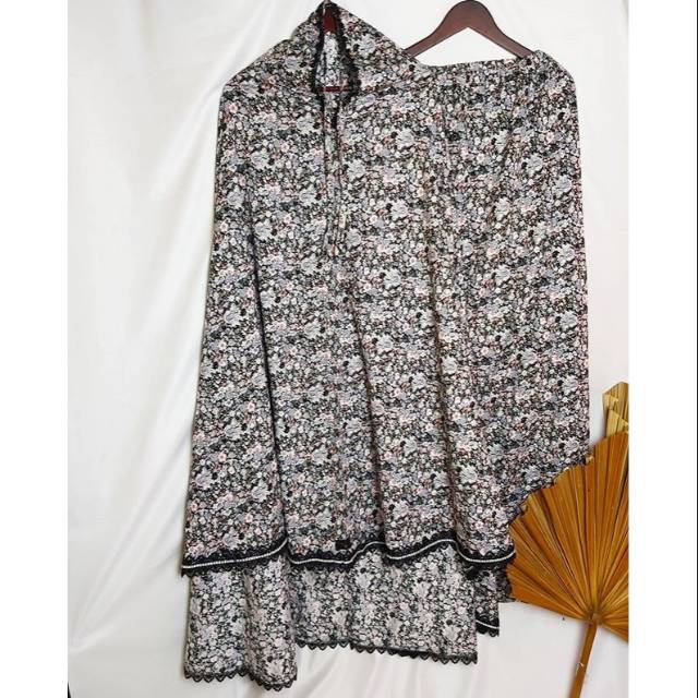 MUKENA AISHA BY THE SAVANA