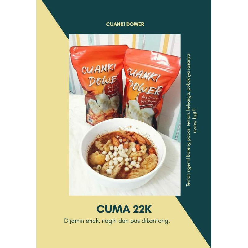 

Cuanki Dower Momoidea