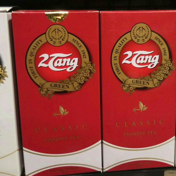 

\"\"\"\] 2 TANG Classic JASMINE TEA 50 GR