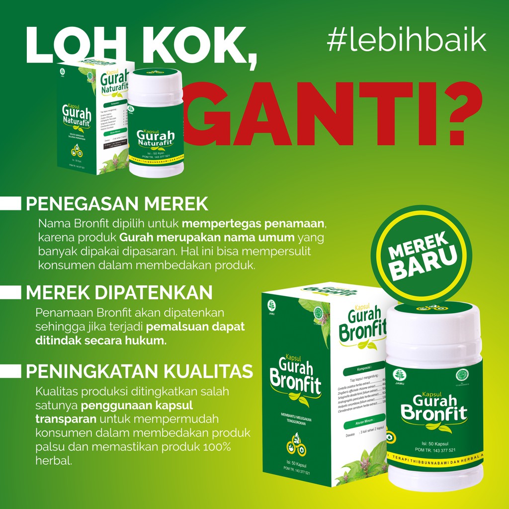 Gurah Bronfit Naturafit Obat Paru Paru TBC ISPA Batuk Menahun Herbal Asli SiGurah Obat Batuk Sakit Tenggorokan Sinusitis Asma Sesak Nafas Flu Bronkitis Bronkhitis Hidung Beler Alergi Debu Radang Tenggorokan Pelarut Nikotin Memanjangkan Naf