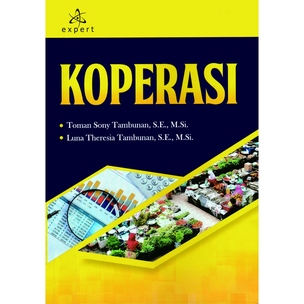 

Koperasi Toman - Sony Tambunan ""BUKU