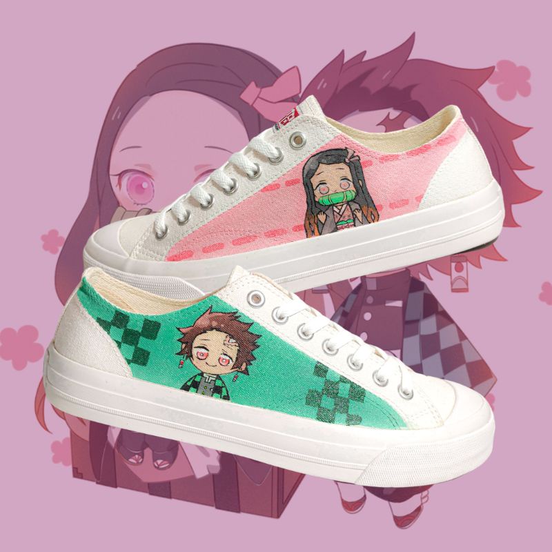 Ventela Custom Kimetsu No Yaiba Chibi