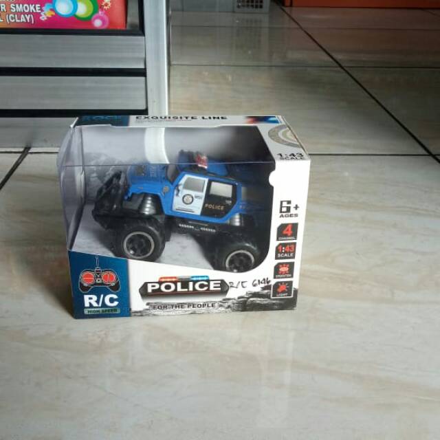 RC MOBIL MINI