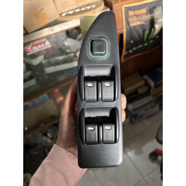 master power window panther