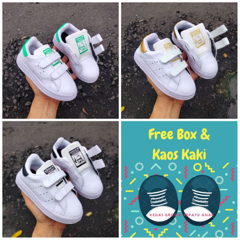 Sepatu anak adidas stan smith sepatu adidas anak laki laki sepatu anak anak adidas kids
