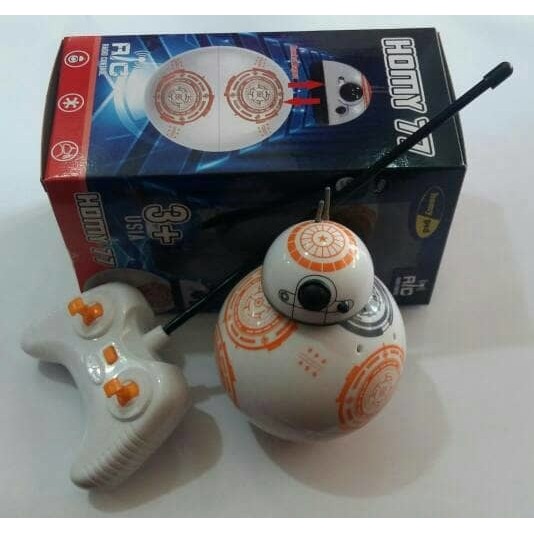 ROBOT... RC Homyped Robot Star Wars Android SNI
