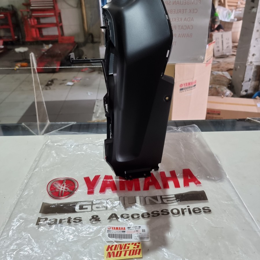 legshield/leg shield/lexil/cover side 1/dasbor kontak NEW AEROX (BBP)