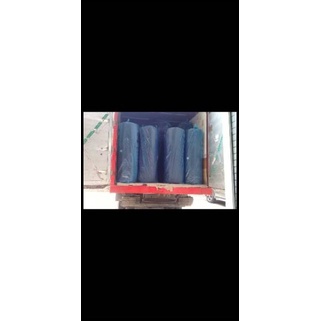 

[12000Gr] A001 | Bubble Wrap Hitam 1 Roll Kecll Ukuran 125 X 50 M / Kena Volume