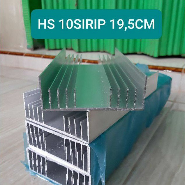 HEATSING 10SIRIP 20CM