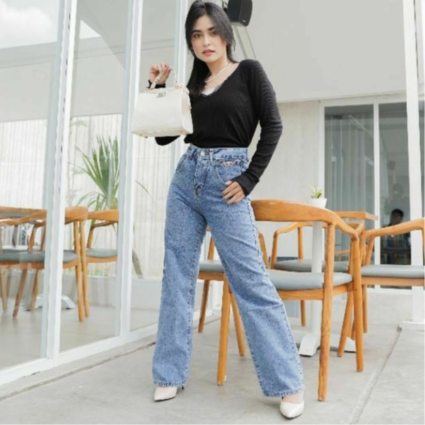 Jeans P6338