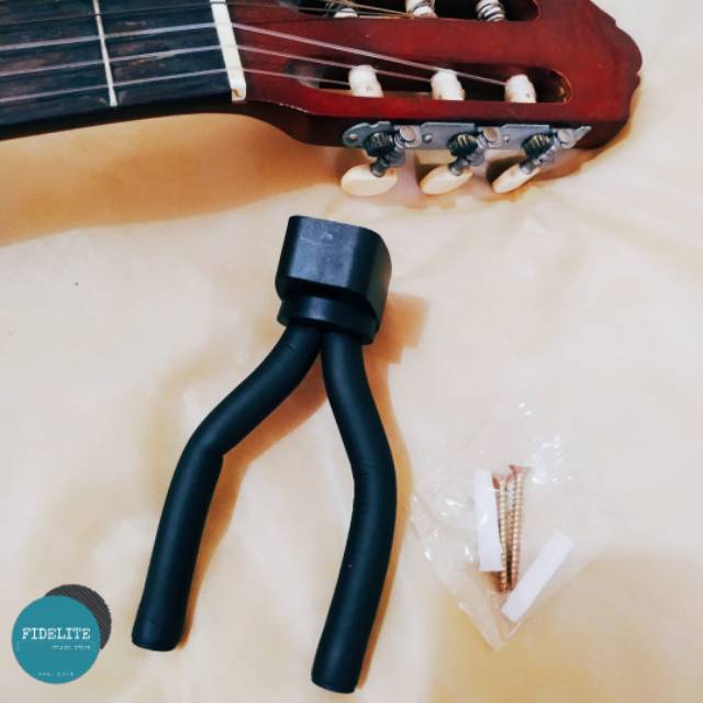 COD Stand Gitar Dinding/tembok | Hanger Gitar Stand Gitar Dinding TERMURAH