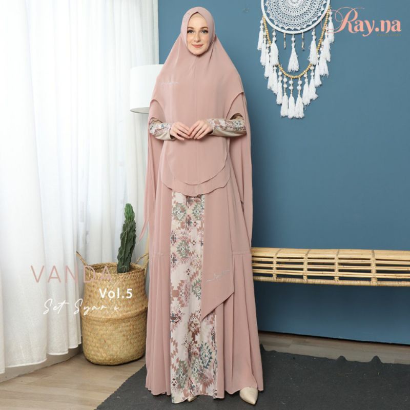 Vanda Syari Vol 5 by Rayna