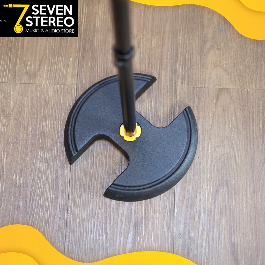 Hercules MS202B Stage Microphone Stand