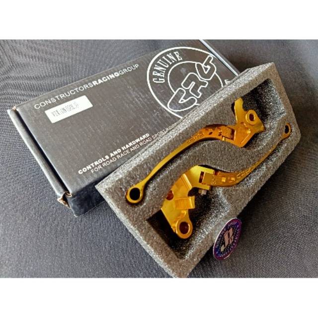 Handle rem Vixion crg