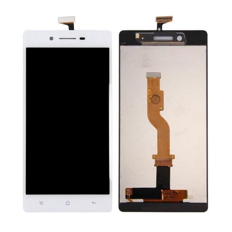 Layar LCD TS Touchscreen Fullset OPPO A33 NEO 7 - White