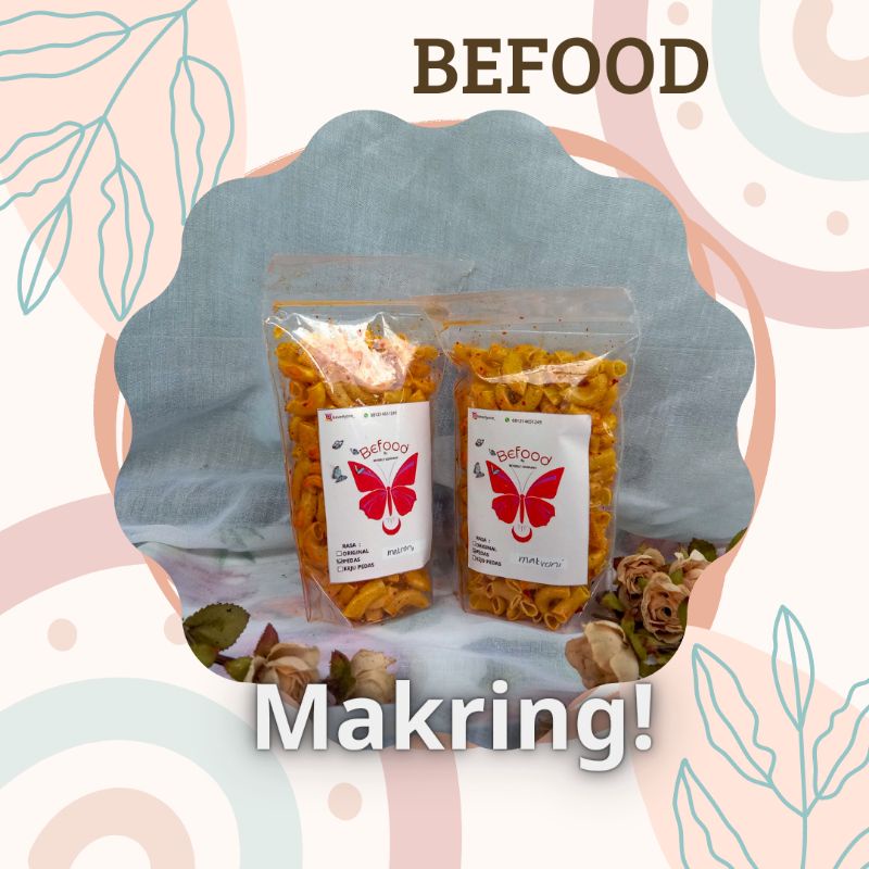 

makroni kering