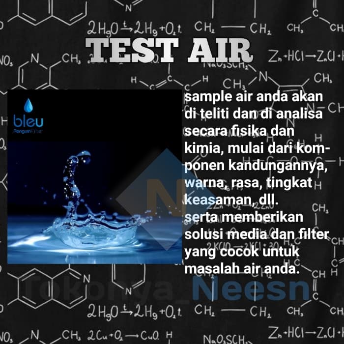 Water TEST