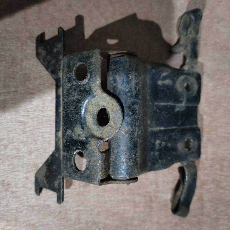 dudukan pangkon engsel jog motor Honda Supra 100 Supra fit lama original