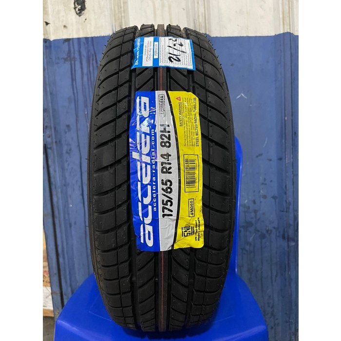 Ban mobil ukuran  175/65 R14 ACCELERA ACCELERA