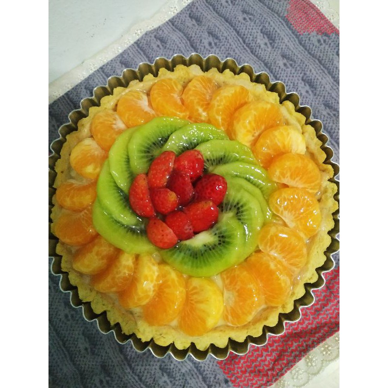 

Pie Buah / Fruit Pie Jumbo Termurah