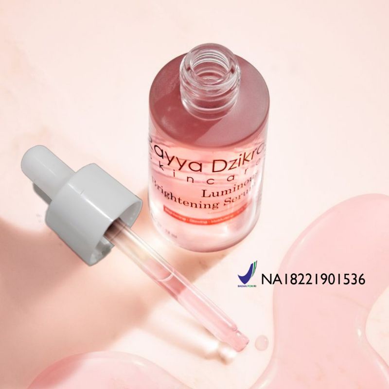 Luminous Brightening Serum_RD Skincare BPOM