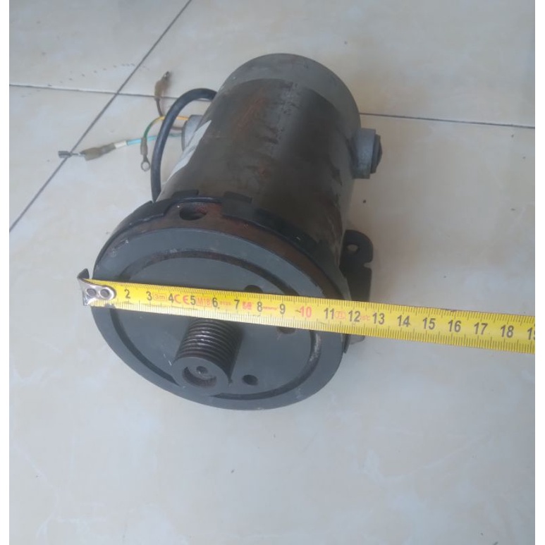 Dc Motor Treadmil 180/90V 1.8Hp 4500Rpm