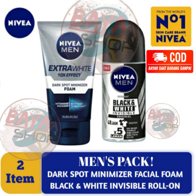NIVEA MEN PAKET HEMAT