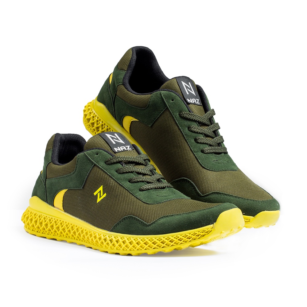 Tyson | Rei.Store.id x NAZ | Sepatu-Sneakers Casual-Sepatu Olahraga Running Shoes Pria ORIGINAL