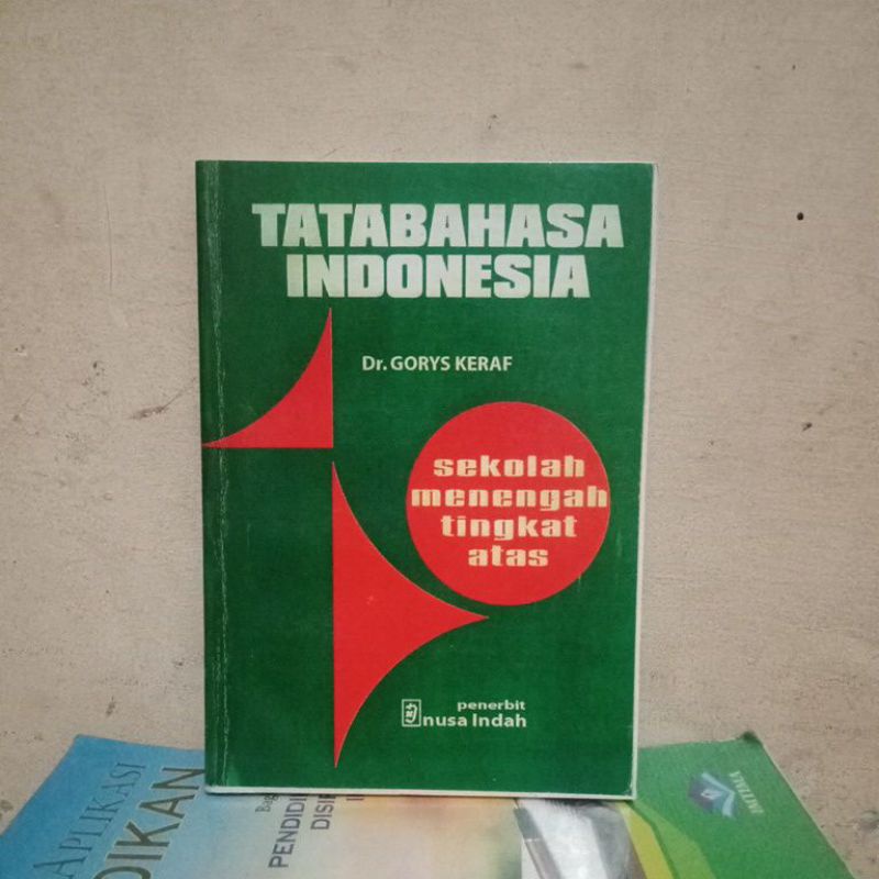 TATA BAHASA INDONESIA