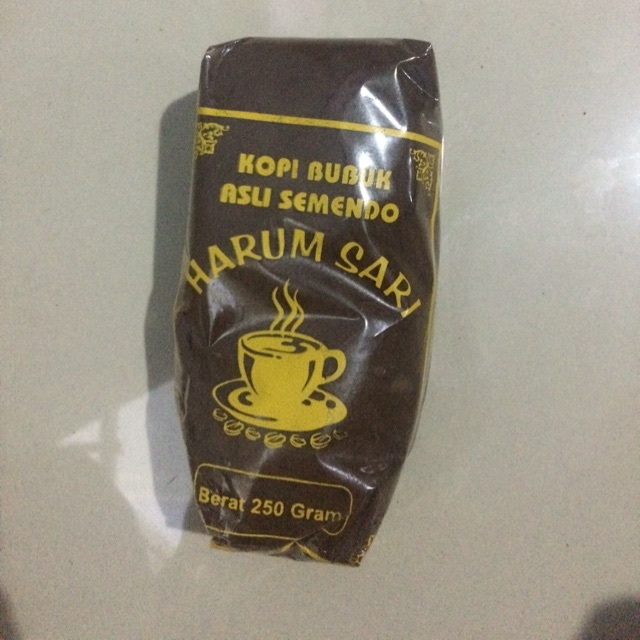 

Kopi semendo
