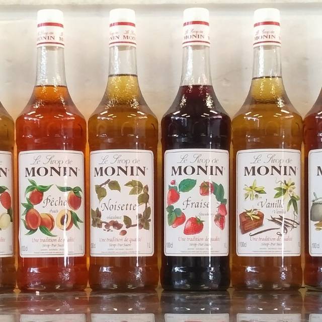 

Monin 700ml