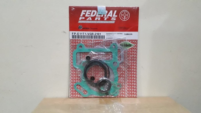 Paking Gasket Top Set Vega R Federal