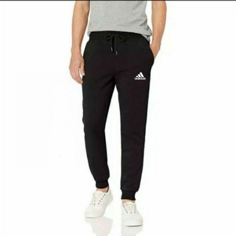 CELANA JOGGER SWEATPANTS PANJANG PREMIUM SPORT TRAINING