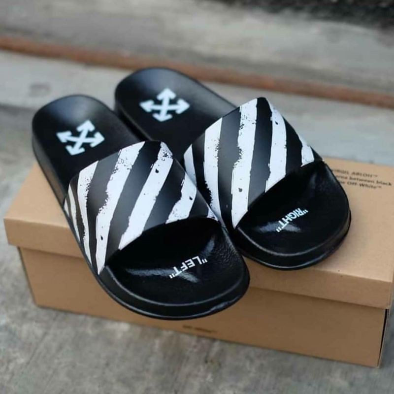 sandal off white ori