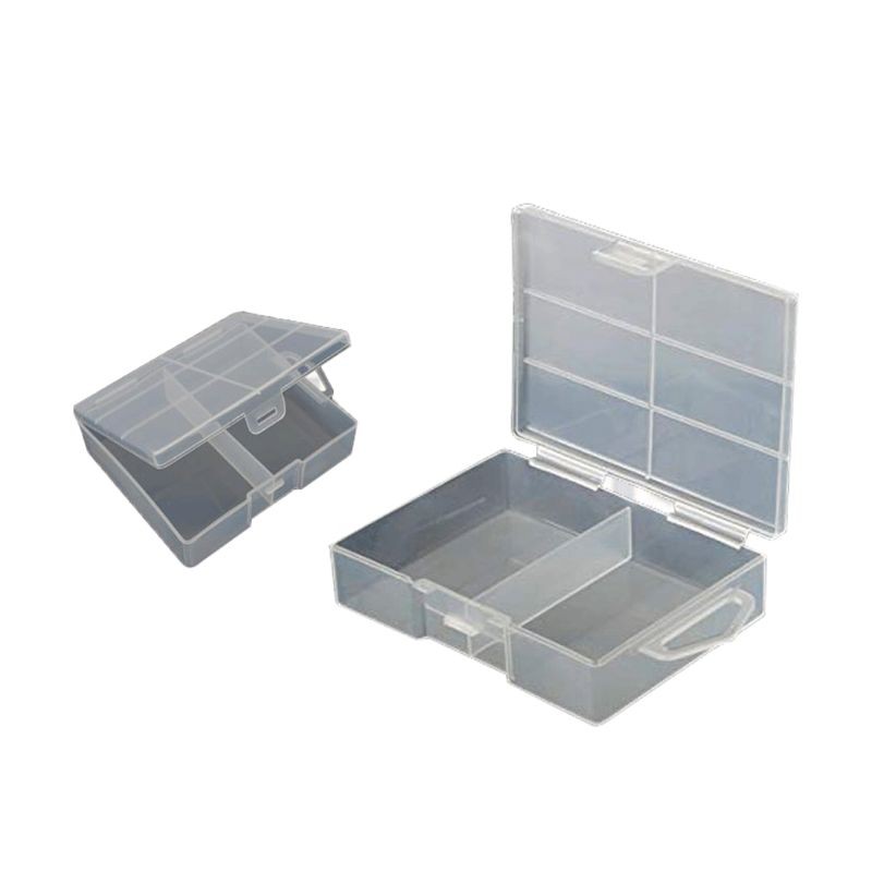 Baterai Case | Box Baterai | Tempat Baterai 24 Slot