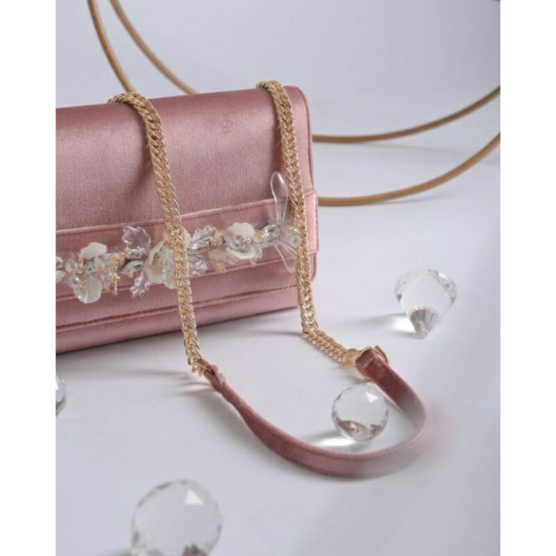 SIAP KIRIM ❤ PIJAR CLUTCH/ODELLA BAG by HEYLOCAL