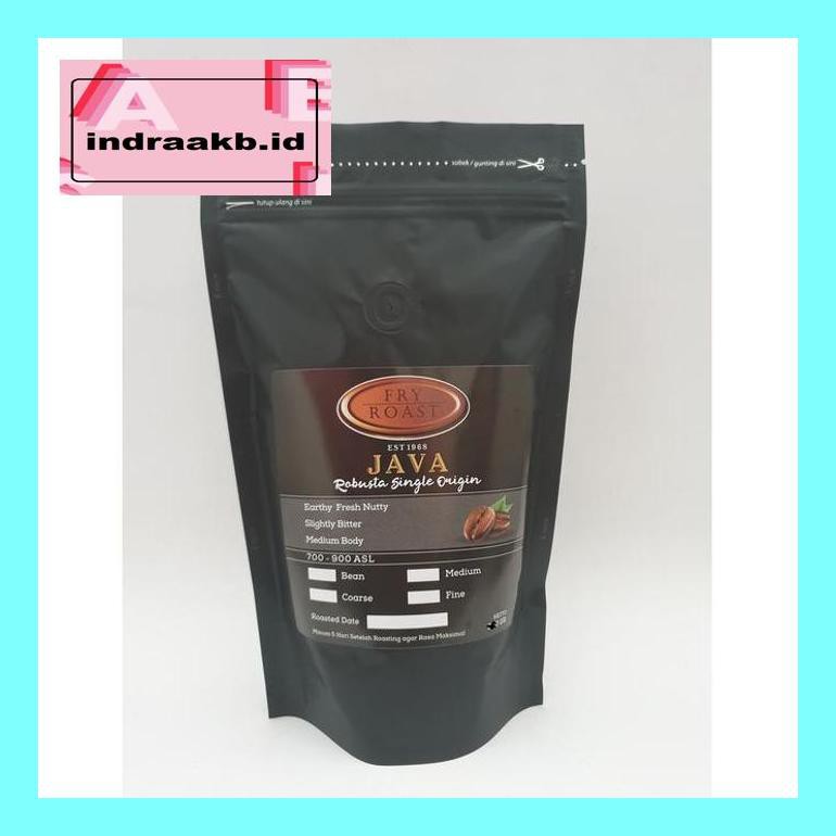 

Kops05X Kopi Robusta Java 1 Kg Biji Dan Bubuk - Biji Cof05Sc