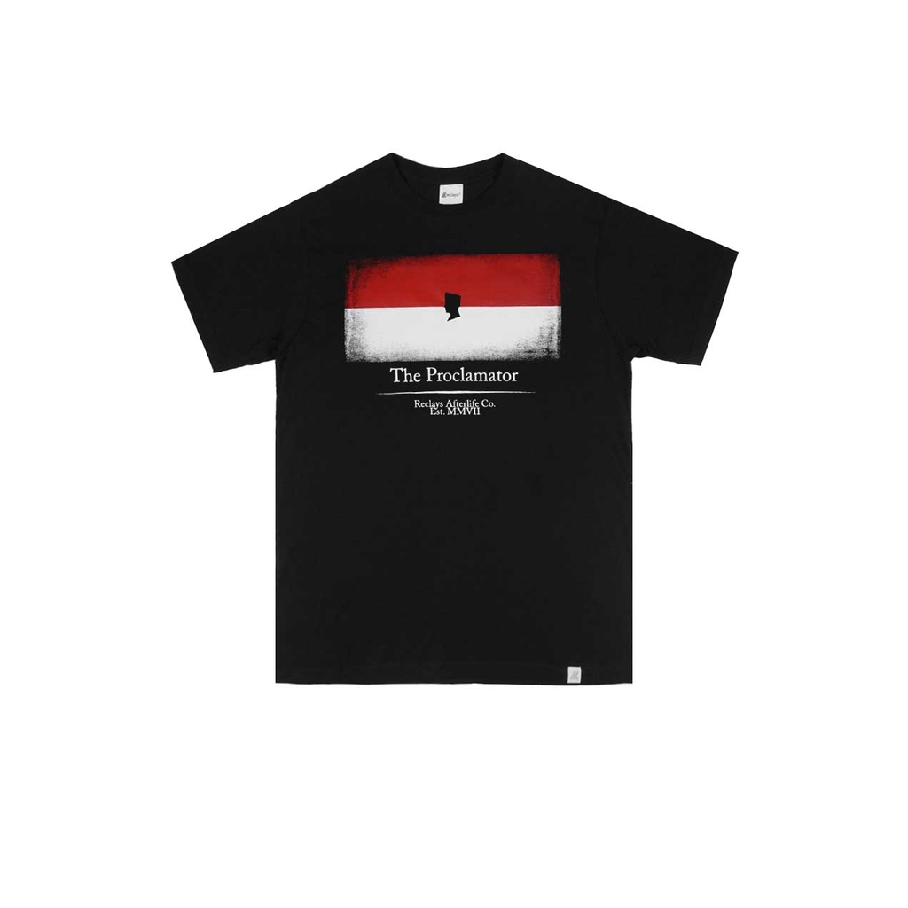 

Reclays Tshirt The Proclamator Black