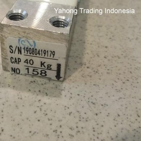 ✭ Load Cell Timbangan Digital 40kg ▼