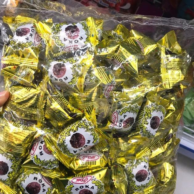 

] Roka Malaysia isi 50pcs