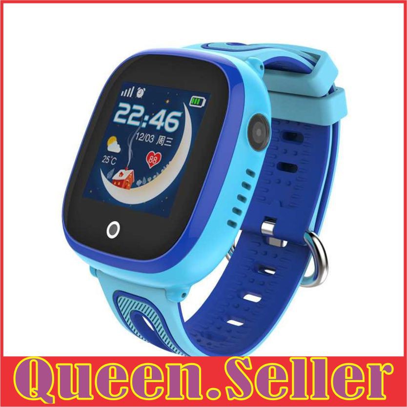 QS1294 fashion perhiasan akseoris SKMEI Kids Monitoring Smartwatch with GPS + SOS Function - DF31G