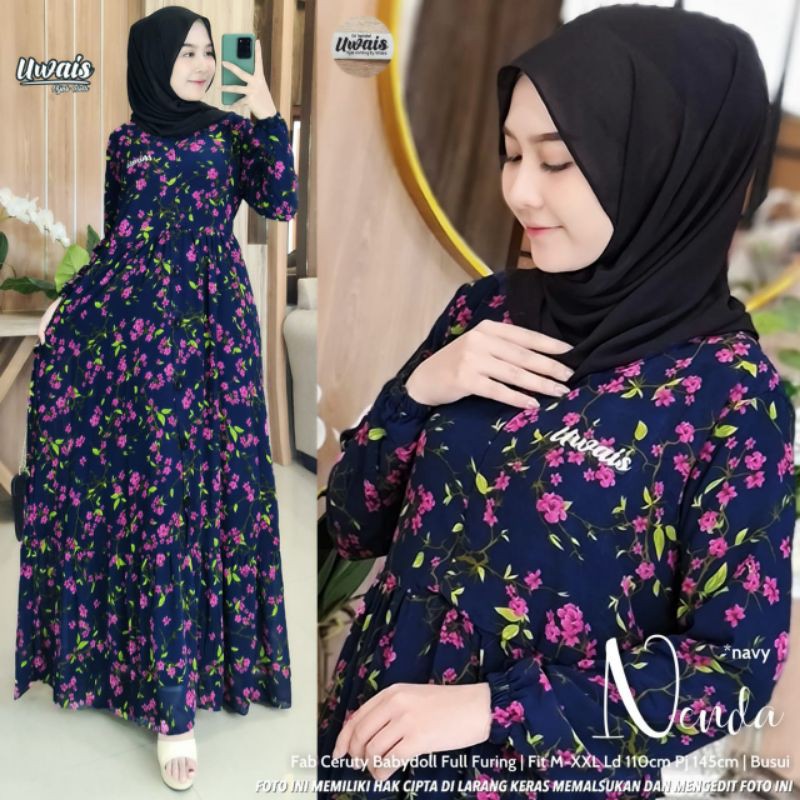 Nenda By Uwais Hijab