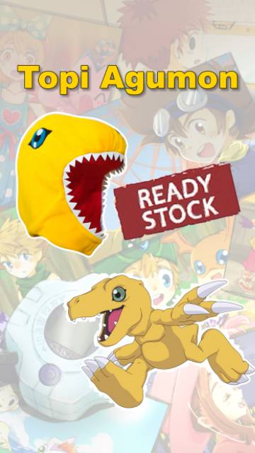 Topi Agumon