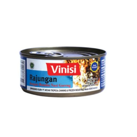 

Vinisi Rajungan dengan Bumbu Nasi Goreng - 120 gr