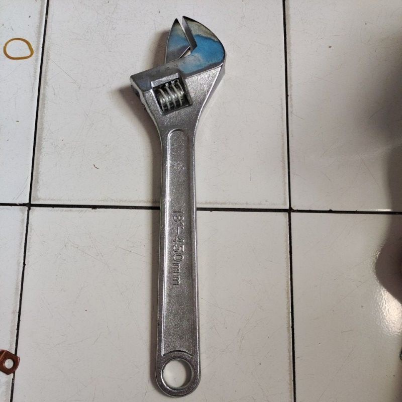 kunci Inggris 18&quot; JOSSA / Adjustable wrench 18&quot; JOSSA