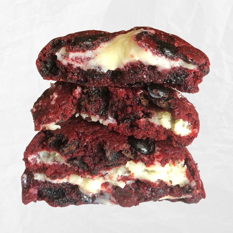 

Soft Baked Cookies by D'Sweetreats